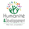 Logo of the association Humanité et Développement